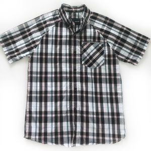 HURLEY Collared Dress Shirt